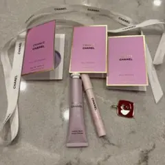 chance CHANEL 香水 ハンドクリーム セット