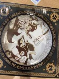 スシロー　ジョジョの奇妙な冒険　コラボ限定プレート　イギー
