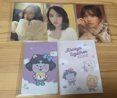 TWICEトレカ　ミナ　まとめ売り