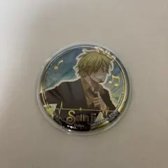 【ONEPIECE】ワンピース USJ 缶バッジ サンジ