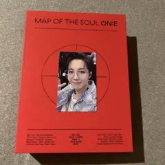 BTS MOS ON:E DVD ランダム トレカ J-HOPE 公式