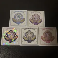名探偵プリキュア マコトジュエルシール ①