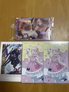 グラブルEXTRAフェス2026 十賢者 チェキ風カード まとめ売り - メルカリ
