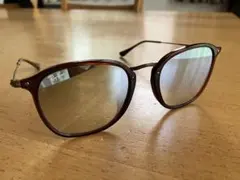 【極美品】Ray-Ban レイバン サングラス ミラーレンズ ブラウンのサムネイル