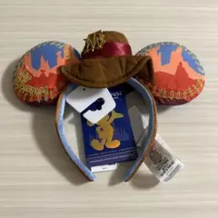 新品 ビッグサンダーマウンテン カチューシャ