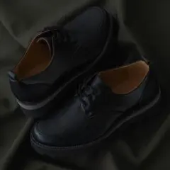 【WYM LIDNM】SHARK SOLE COMBINATION SHOES