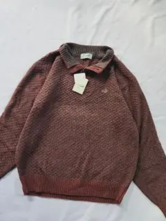 【新品】クロコダイル　大きいサイズ　LL　セーター