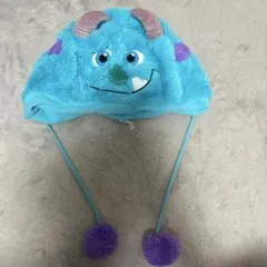 モンスターズインクサリーファンキャップ