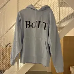 T*r様 限定値下げ 西洸人着用 bott×tttmsw パーカー グレー - メルカリ