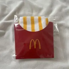 マクドナルド タオルハンカチ フライドポテトデザインのサムネイル