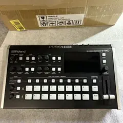 プロ仕様の6ch映像演出をこれ1台で。Roland V-60HD 完動品 - メルカリ