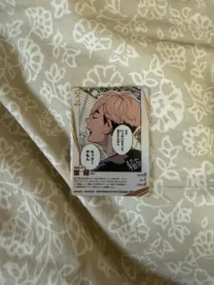 バボカ　ハイキュー　最強の挑戦者　宮侑　頂P セット