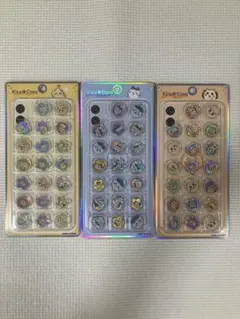 【らくらくメルカリ便】ちいかわキラコロシール　3種セット