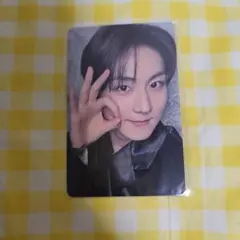 ジョンウォン ENHYPEN 長居スタジアム 大阪 宵 たこやき トレカ②