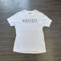 KENZO PARIS ロゴ Tシャツ Mサイズ ホワイトのサムネイル