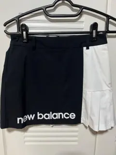new balance golf ゴルフスカート