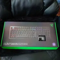 Razer Huntsman オプティカルメカニカルキーボードのサムネイル