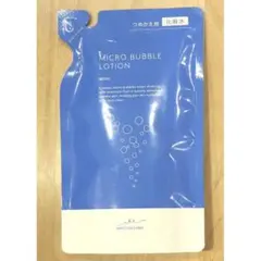 ナック　株主優待　マイクロバブルローション　つめかえ用　100ml