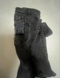 ksubiブラックスキニーデニム28