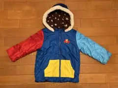 【美品】ミキハウス ダウンジャケット 100