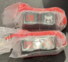 CR LAND 限定 キーボード風クリッカー ありさか Arisakaaa