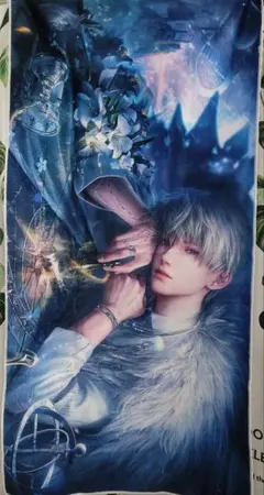 【1日限定出品】恋と深空 セイヤ 毛布 公式正規品 恋と深空 セイヤ ブランケット - メルカリ