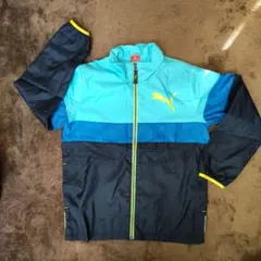 PUMA   ナイロンパーカー 140cm