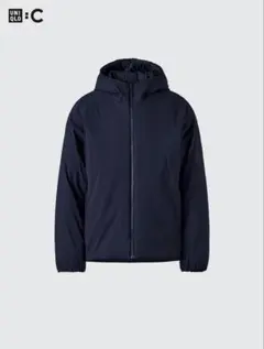 <完売品> 2025ユニクロC パフテックパーカー