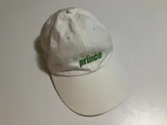 美品 MIN-NANO × Prince × BEAMS T キャップ ホワイト