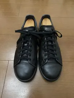 adidas Stan Smith lux ブラックレザー