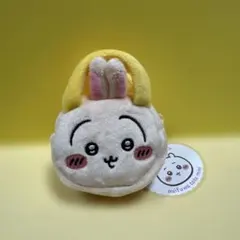 【新品•未使用】ちいかわ ぬいふわトートミニ うさぎ