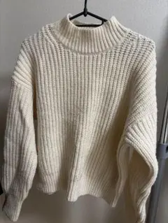 ユニクロセーター