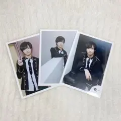 IMP IMPACTors 佐藤新 公式写真