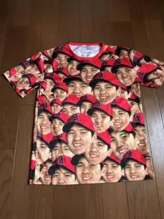 2026年最新】大谷翔平 エンゼルス tシャツ 顔の人気アイテム - メルカリ