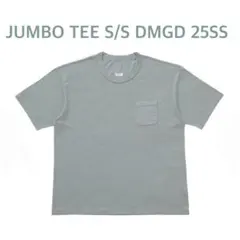 JUMBO TEE S/S DMGD 25SSのサムネイル