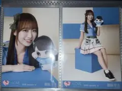 ＝LOVE 生写真 瀧脇笙古 モーリーファンタジー④