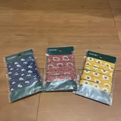 SOULEIADO バイアステープ ３種類