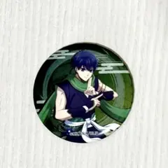 潔世一　缶バッジ