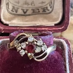 アンティーク リング