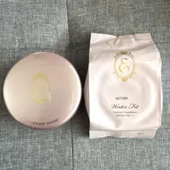 【未使用】ETUDEHOUSE ファンデ レフィル付 2個 定価28,600円のサムネイル