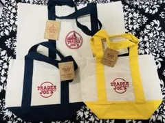トレーダージョーズ　トートバッグ　エコバッグ