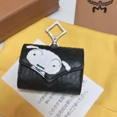 新品未使用】MONCLER モンクレ カートゥーン フラットウォレット