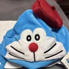 映画ドラえもんのび太の絵世界物語、ぬいぐるみ帽子