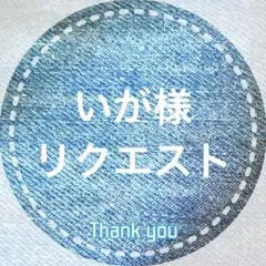いが様 リクエスト 2点 まとめ商品