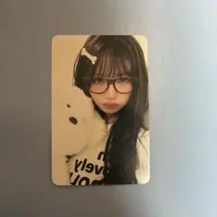 IVE Secret hellolive トレカ レ