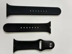 【Apple純正】ミッドナイトスポーツバンド 41mm S/M