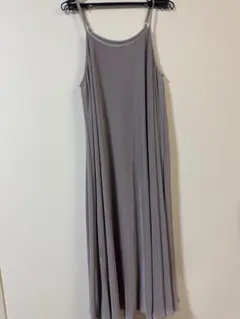 レイカズン　キャミワンピース　ピンク