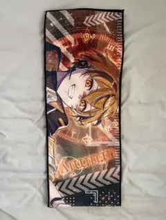 クロノヴァ うるみや タオル