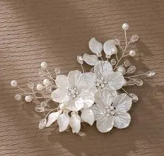 ヘアアクセサリー 成人式 卒業式 浴衣 結婚式 ウエディング