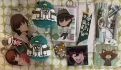 うたプリ　カルナイ　寿嶺二　グッズ　セット